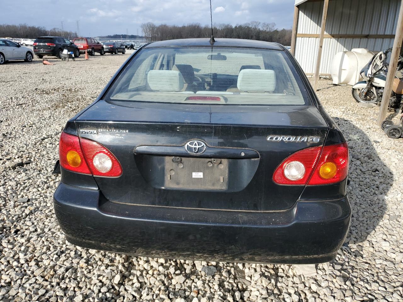 2004 Toyota Corolla Ce VIN: 2T1BR32E54C216382 Lot: 74378673