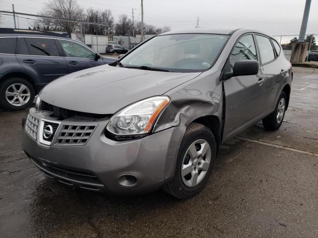 2009 Nissan Rogue S