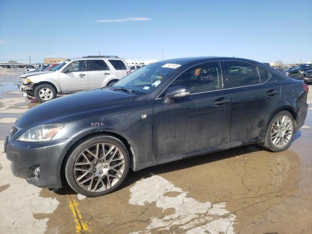 2011 Lexus IS 350 