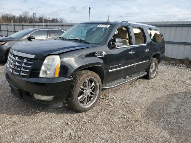 2007 Cadillac Escalade ESV 