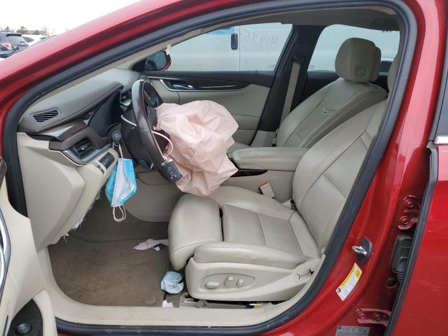 2G61T5S36D9171303 Cadillac Xts Premium Collection