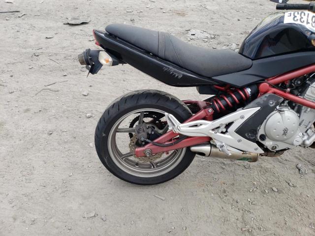 2006 KAWASAKI EX650 - JKAEXEA126A008927