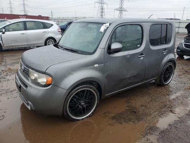 2010 Nissan cube 