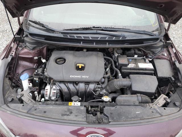 3KPFK4A70HE046924 KIA FORTE LX