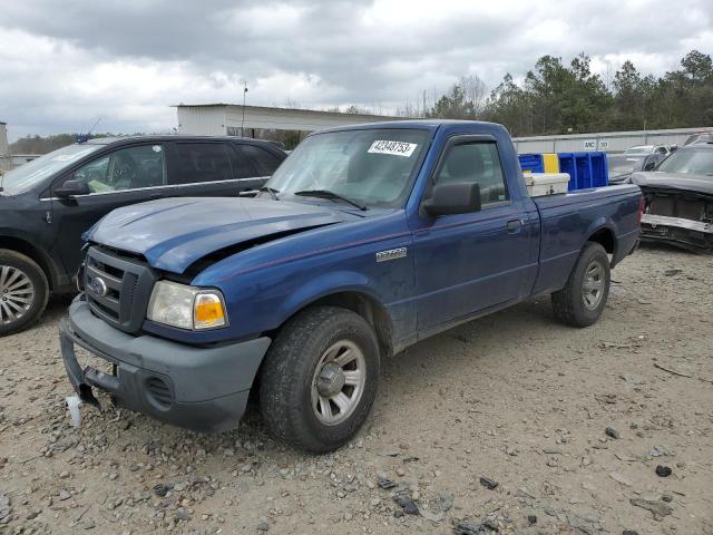 2010 Ford Ranger 