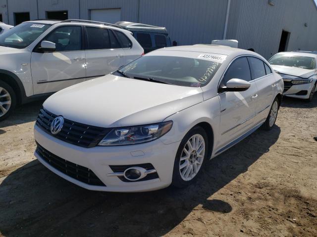2015 VOLKSWAGEN CC SPORT - WVWBP7AN7FE801253