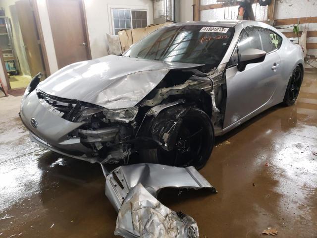 2015 SUBARU BRZ 2.0 LI - JF1ZCAC1XF9601676
