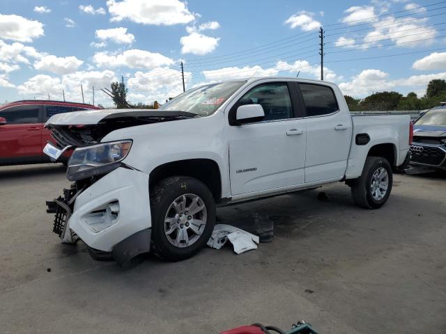 2020 CHEVROLET COLORADO L - 1GCGSCEN5L1167418
