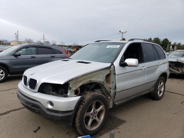 2002 BMW X5 3.0i