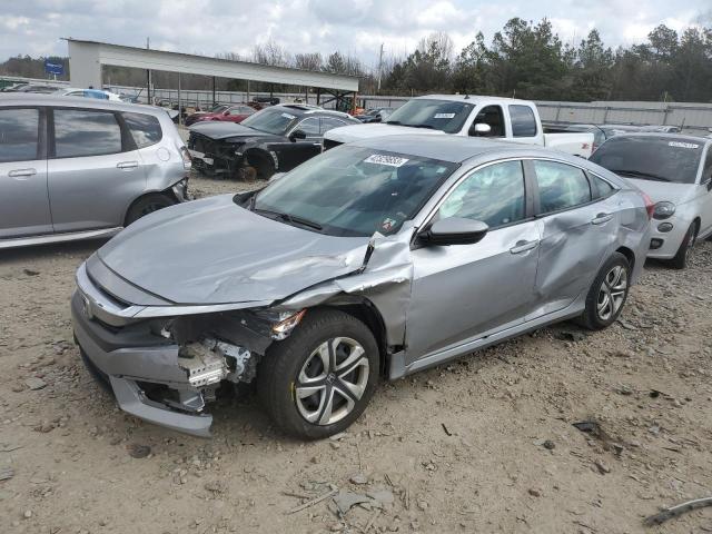 2016 HONDA CIVIC LX 19XFC2F51GE090714