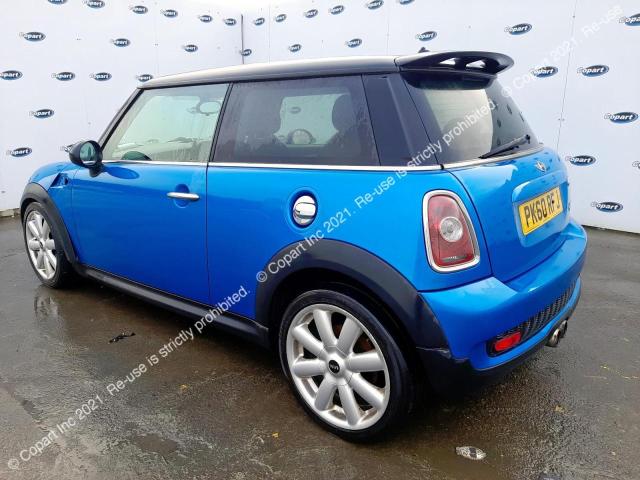 WMWSV320X0TY72822 Mini COOPER S