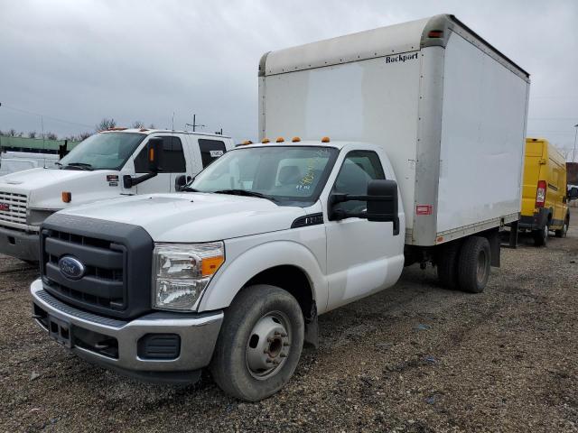 2013 Ford F-350 