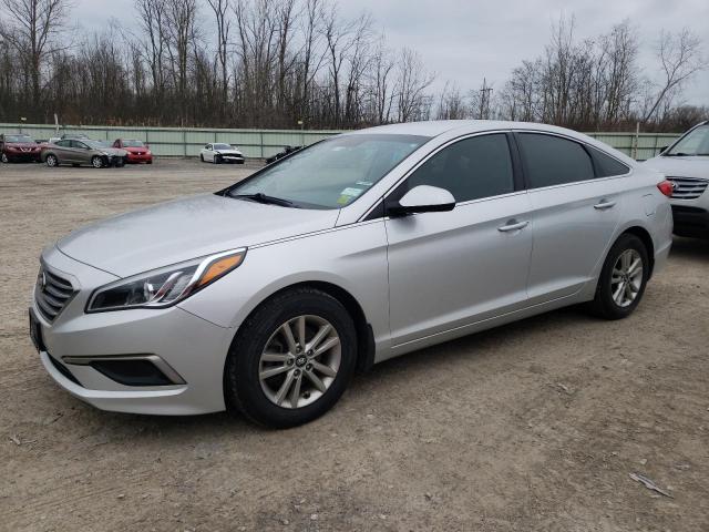 2017 HYUNDAI SONATA ECO - 5NPE24AA0HH440619