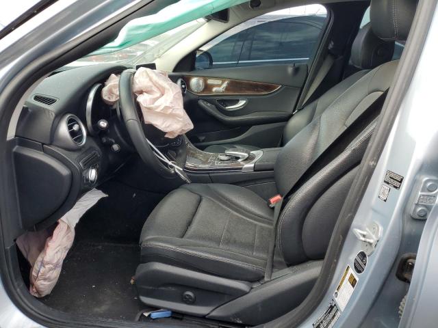 2015 MERCEDES-BENZ C 300 4MAT - 55SWF4KB4FU025023