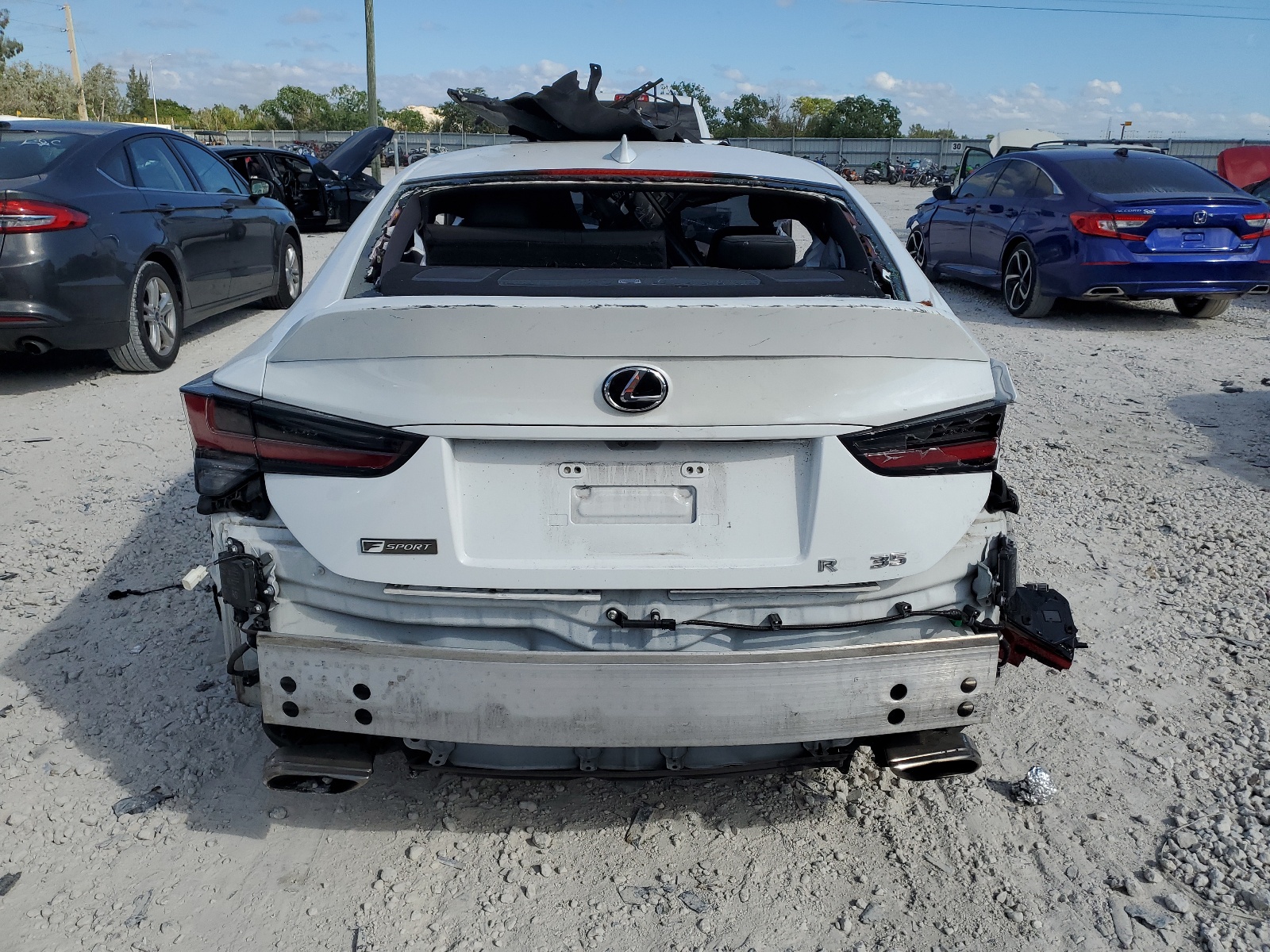 JTHGZ5BC8M5024272 2021 Lexus Rc 350 Base