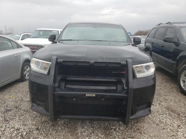 2020 DODGE DURANGO SS - 1C4SDJFTXLC368161