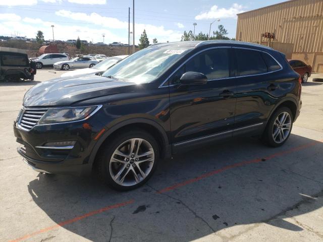 2015 Lincoln MKC 