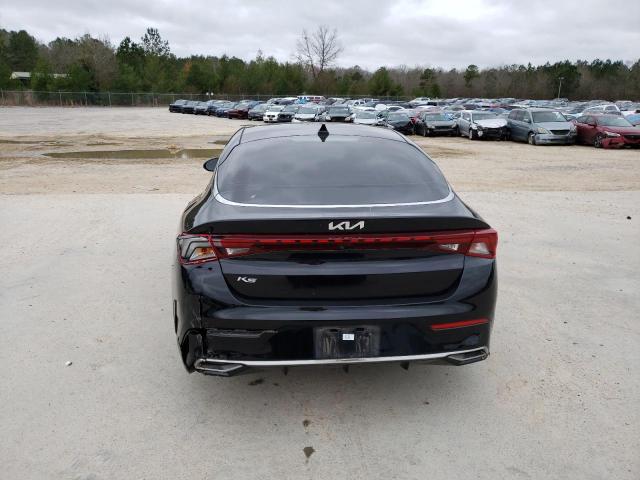 2022 KIA K5 EX - 5XXG34J29NG087772