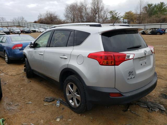 2015 TOYOTA RAV4 XLE - JTMWFREV2FD063989