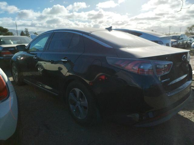KNAGM4AD8F5079843 KIA OPTIMA HYBRID
