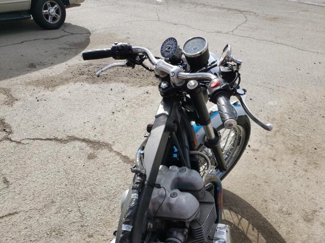 2005 TRIUMPH MOTORCYCLE T100 BONNE - SMT910K175J219874