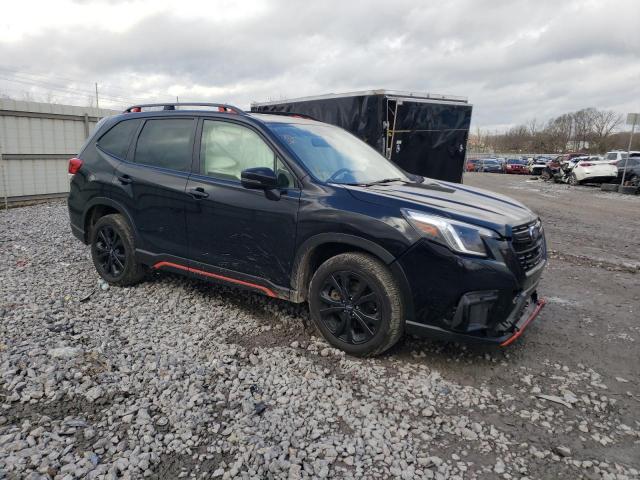 2022 SUBARU FORESTER S - JF2SKAJCXNH463226