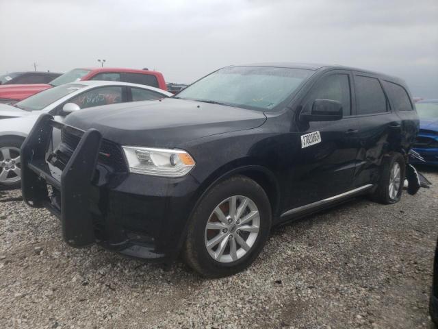 2020 DODGE DURANGO SS - 1C4SDJFTXLC368161