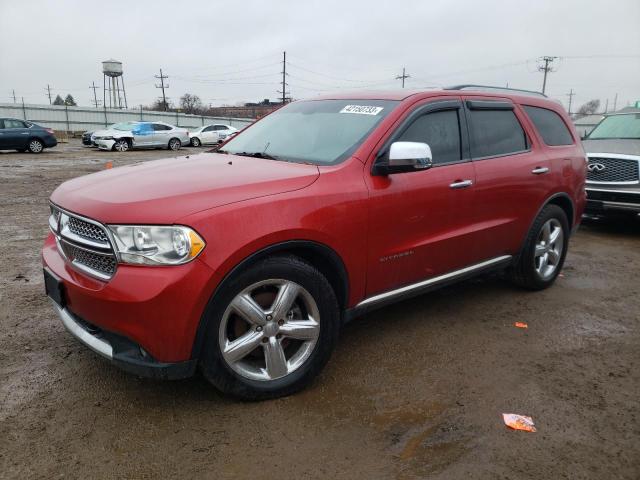 2011 Dodge Durango Citadel