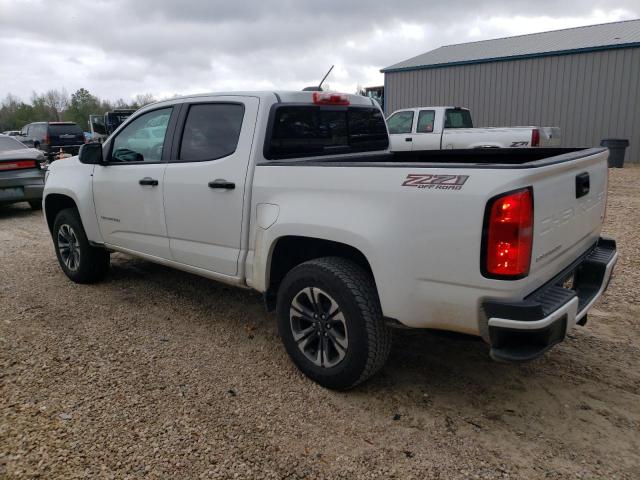 2022 CHEVROLET COLORADO Z - 1GCGTDEN1N1261902