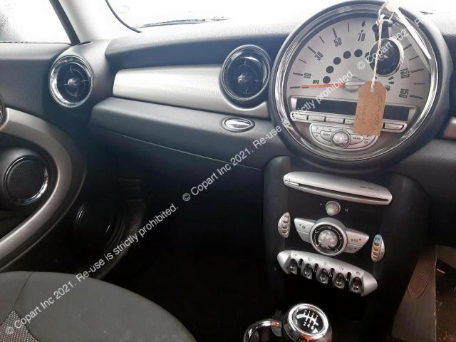 WMWMF32060TV45825 Mini Cooper