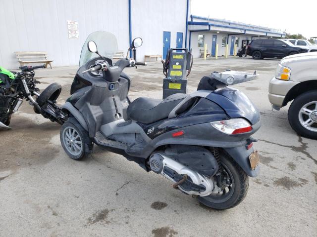 2008 PIAGGIO MP3 400 ZAPM590T385000184