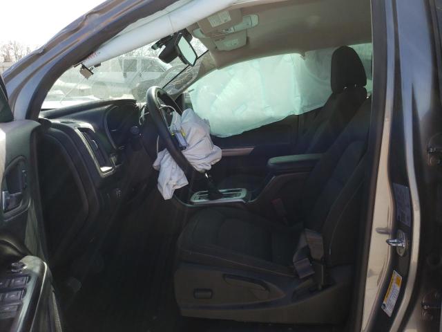 2022 CHEVROLET COLORADO L 1GCGSCEN3N1236979