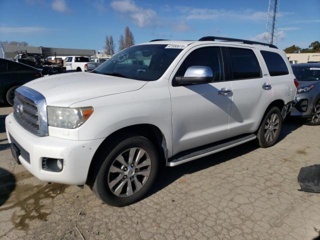 2014 Toyota Sequoia Limited