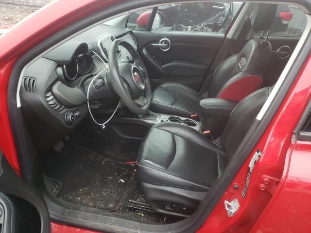 2016 FIAT 500X TREKK - ZFBCFXET5GP397183