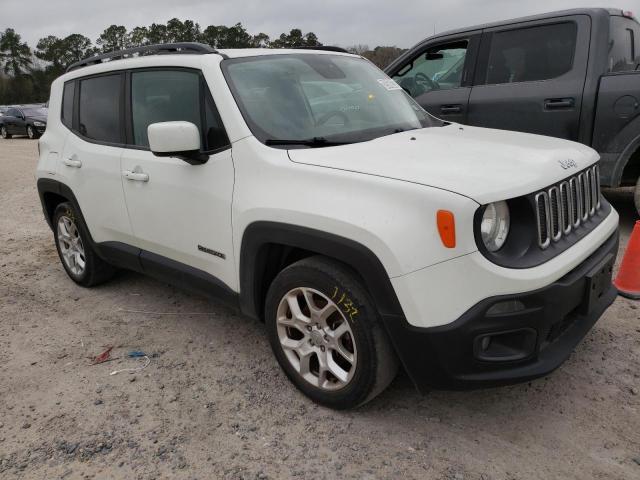 2017 JEEP RENEGADE L - ZACCJABBXHPG08578