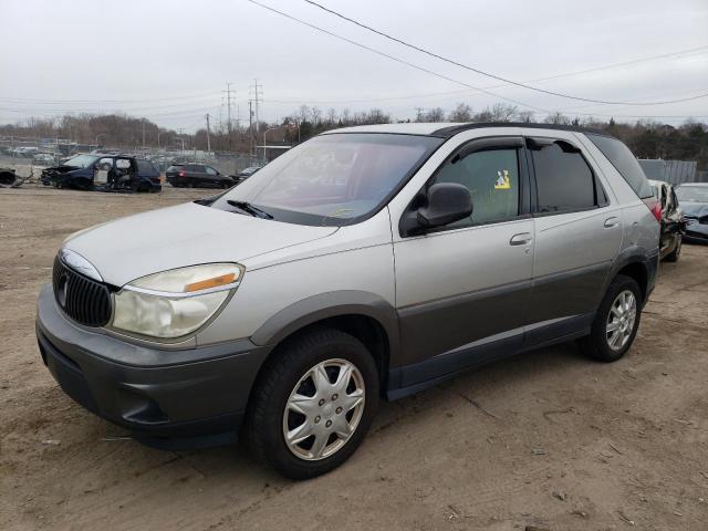Buick Rendezvous salvage cars for sale: 2005 Buick Rendezvous CX