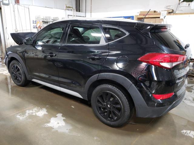2017 HYUNDAI TUCSON SE - KM8J33A49HU501614