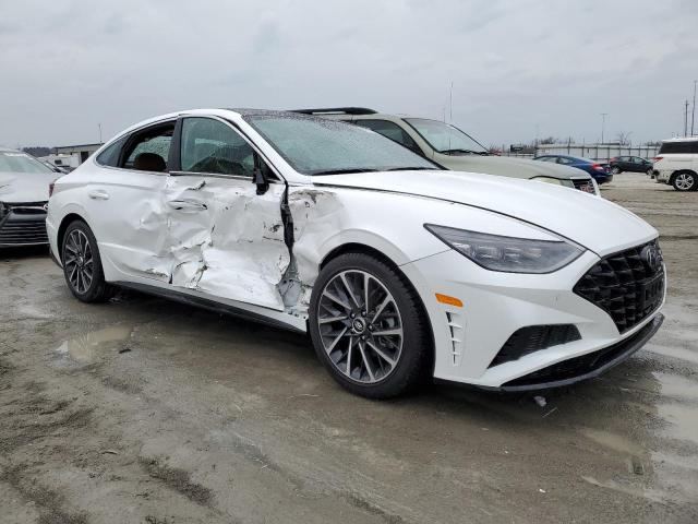 2022 HYUNDAI SONATA LIM - KMHL34J24NA204454