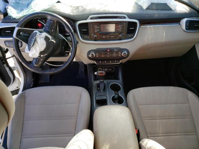 5XYPG4A36GG113966 KIA SORENTO LX