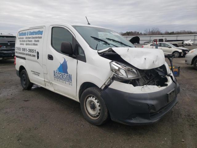 3N6CM0KN0FK706880 Nissan NV