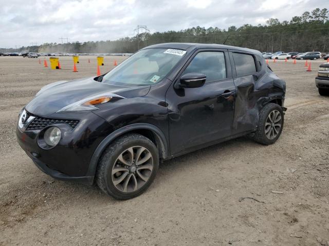 2017 NISSAN JUKE S - JN8AF5MR9HT701479