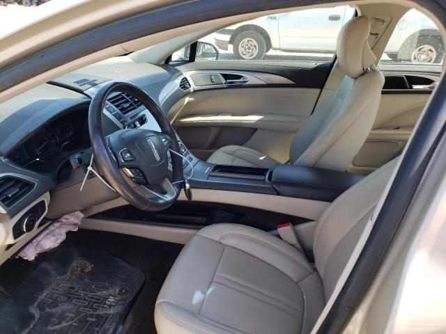 2017 LINCOLN MKZ HYBRID - 3LN6L5KU6HR634046