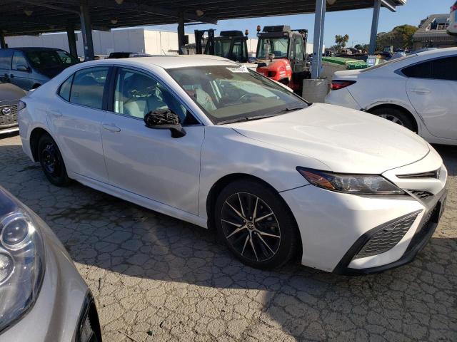 2021 TOYOTA CAMRY SE 4T1G11AK9MU430444