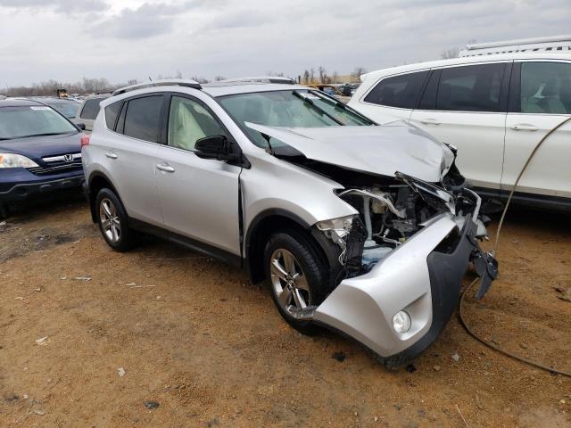 2015 TOYOTA RAV4 XLE - JTMWFREV2FD063989