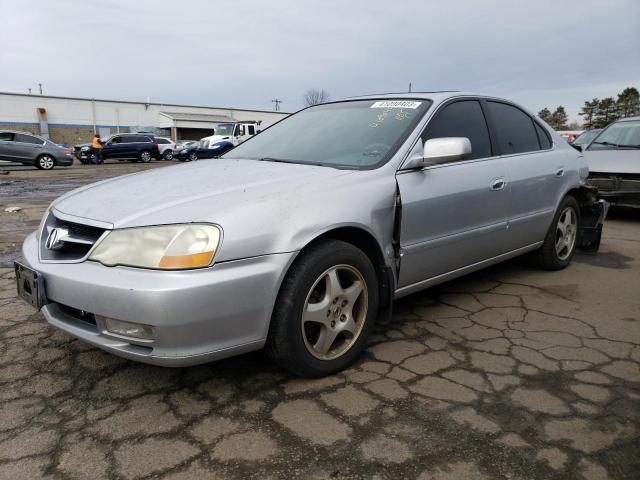 2002 Acura TL 