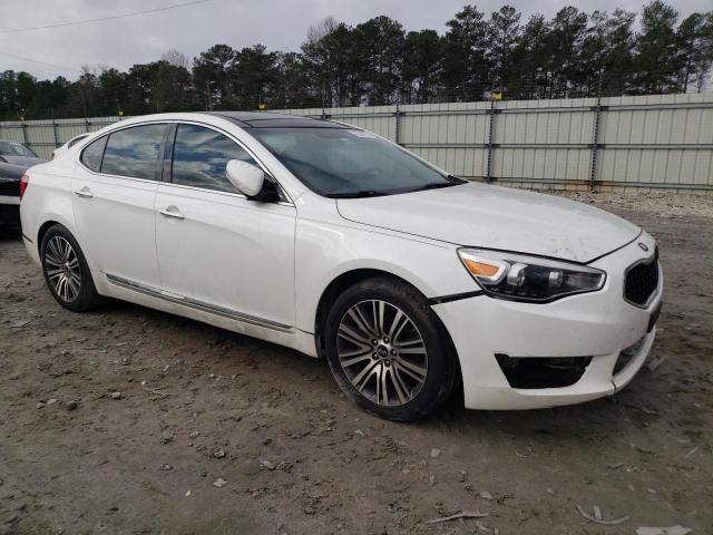 2016 KIA CADENZA LU - KNALN4D70G5208600