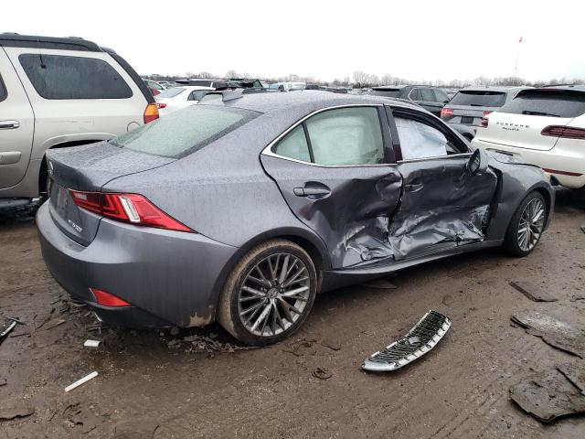 2016 LEXUS IS 300 - JTHCM1D24G5007239
