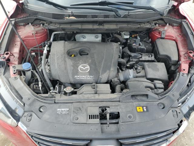 2016 MAZDA CX-5 SPORT - JM3KE2BY9G0858223
