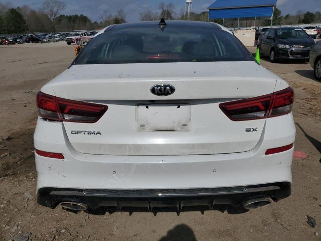 5XXGU4L12KG342744 | 2019 KIA OPTIMA EX