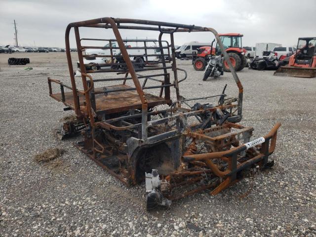 Salvage Motorcycles for parts for sale at auction: 2016 Kawasaki KAF820 H